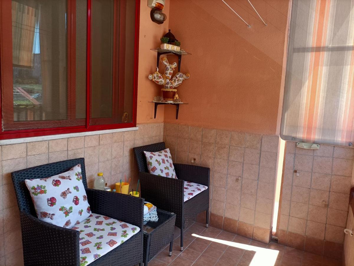 Apartamento Casa Esemes Giarre Exterior foto